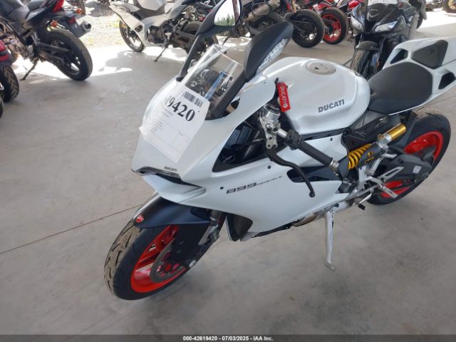 2015 DUCATI SUPERBIKE ZDM14BUW7FB026034 Photo 1