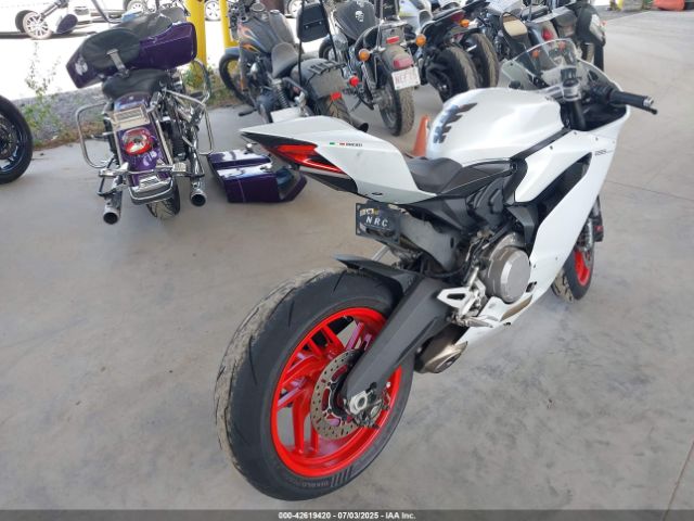 2015 DUCATI SUPERBIKE ZDM14BUW7FB026034 Photo 3