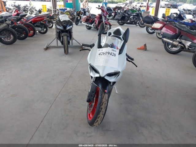 2015 DUCATI SUPERBIKE ZDM14BUW7FB026034 Photo 4