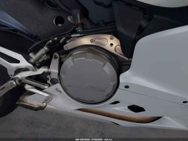 2015 DUCATI SUPERBIKE ZDM14BUW7FB026034 Photo 7