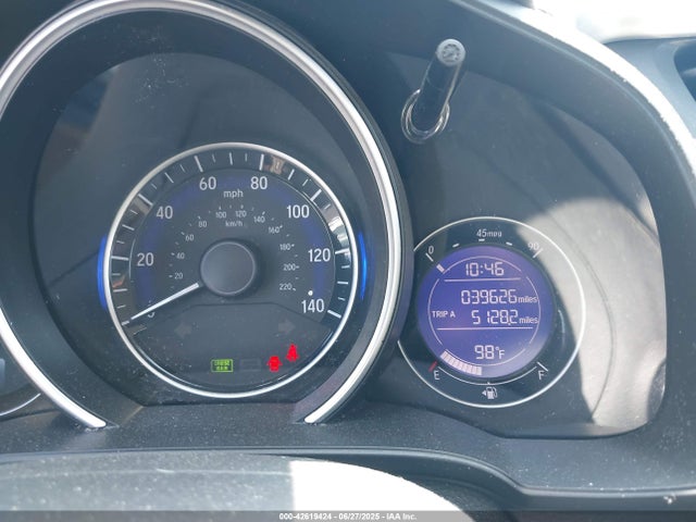JHMGK5H70GX038643 Honda l15b1