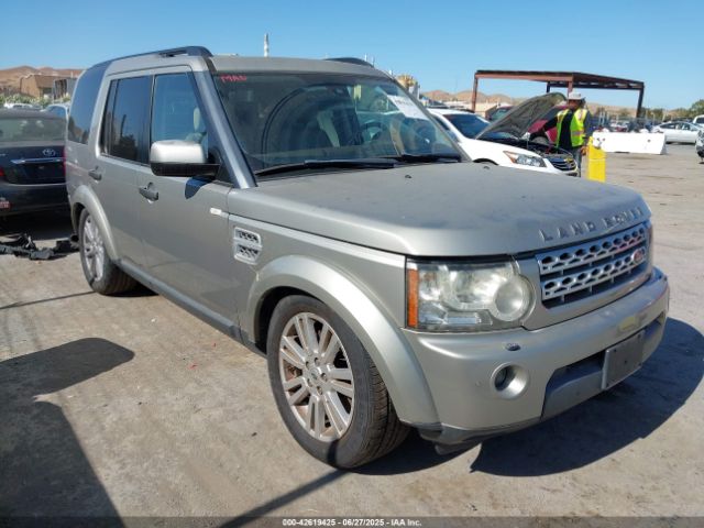 2012 LAND ROVER LR4 SALAG2D44CA651163