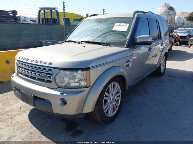 2012 LAND ROVER LR4 SALAG2D44CA651163 Photo 1