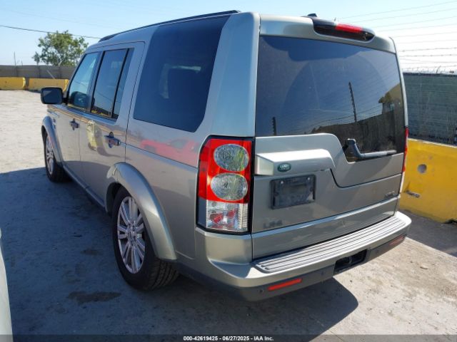 2012 LAND ROVER LR4 SALAG2D44CA651163 Photo 2