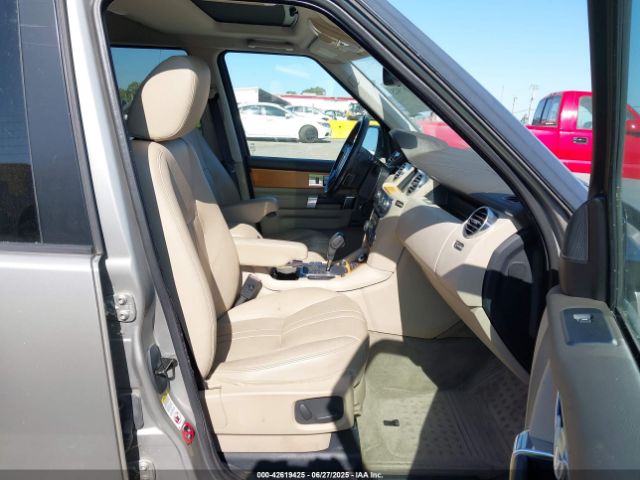 2012 LAND ROVER LR4 SALAG2D44CA651163 Photo 4