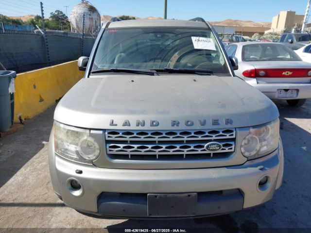 2012 LAND ROVER LR4 SALAG2D44CA651163 Photo 5