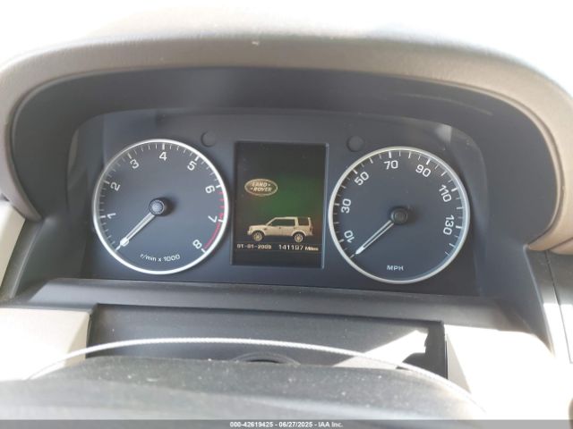 2012 LAND ROVER LR4 SALAG2D44CA651163 Photo 6
