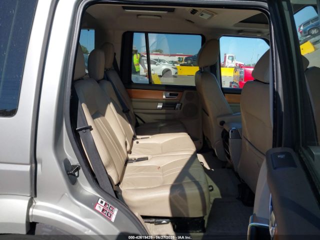 2012 LAND ROVER LR4 SALAG2D44CA651163 Photo 7