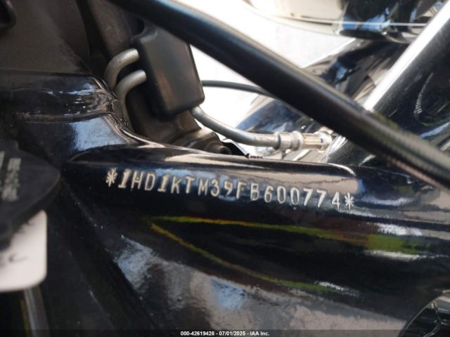 2015 HARLEY-DAVIDSON FLTRXS 1HD1KTM39FB600774 Photo 9