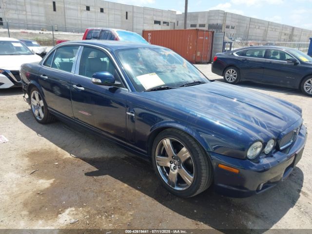 2009 JAGUAR XJ SAJWA71B49SH31116 Photo 0