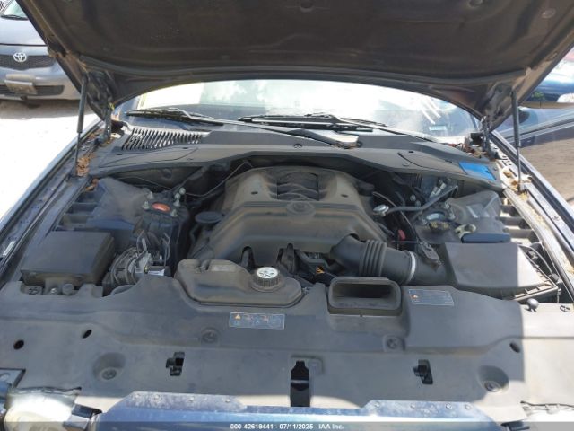 2009 JAGUAR XJ SAJWA71B49SH31116 Photo 9