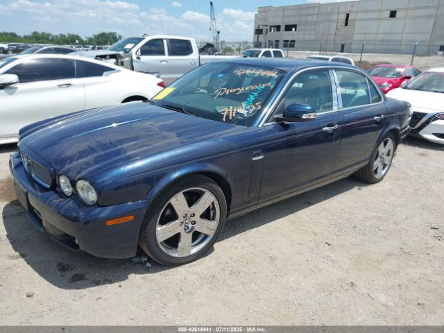 2009 JAGUAR XJ SAJWA71B49SH31116 Photo 1