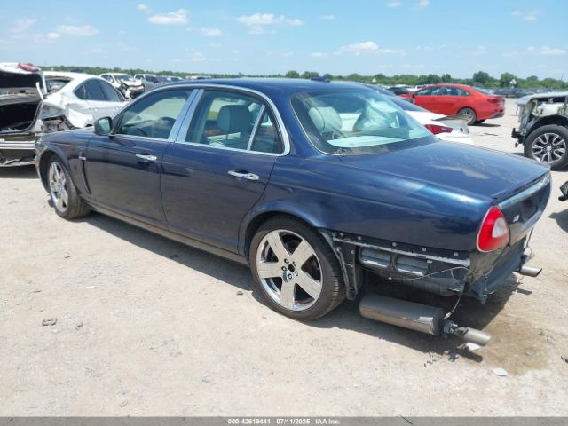 2009 JAGUAR XJ SAJWA71B49SH31116 Photo 2