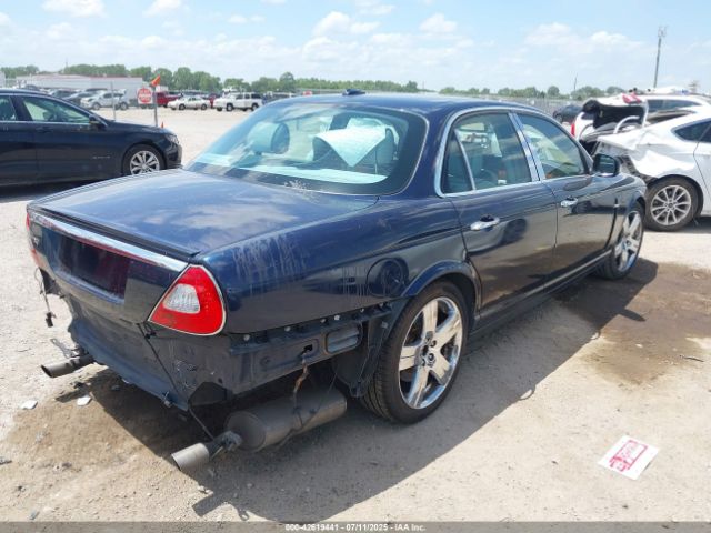 2009 JAGUAR XJ SAJWA71B49SH31116 Photo 3