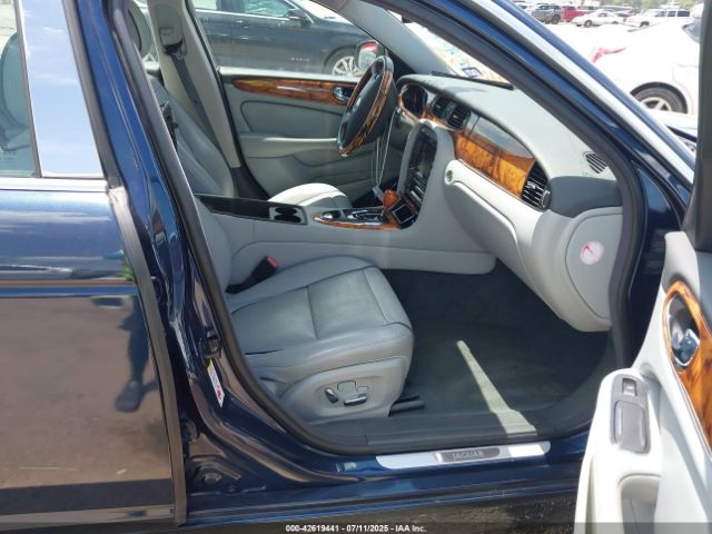 2009 JAGUAR XJ SAJWA71B49SH31116 Photo 4