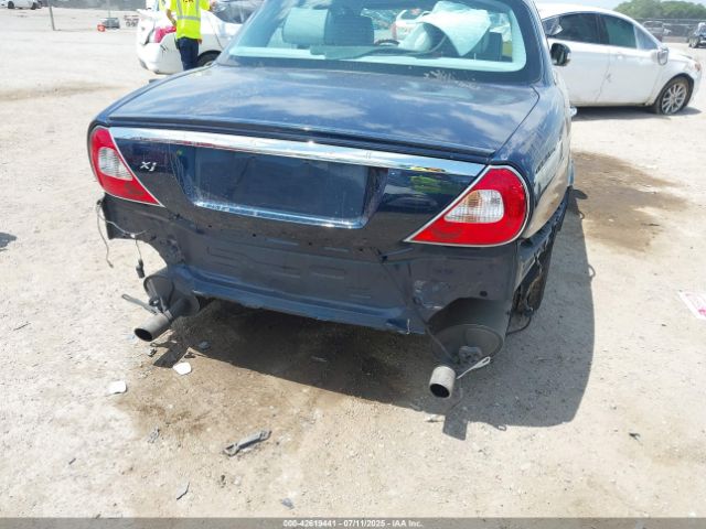 2009 JAGUAR XJ SAJWA71B49SH31116 Photo 5