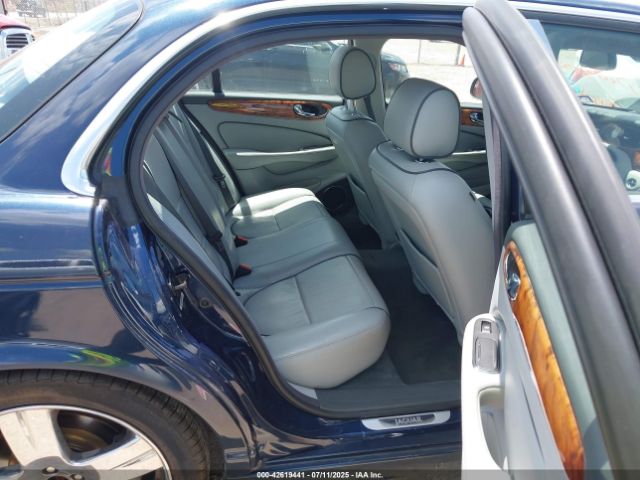 2009 JAGUAR XJ SAJWA71B49SH31116 Photo 7