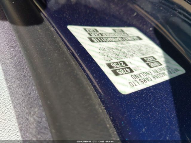 2009 JAGUAR XJ SAJWA71B49SH31116 Photo 8