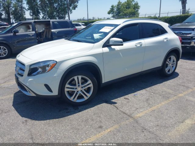 2017 MERCEDES-BENZ GLA 250 WDCTG4EB0HJ288595 Photo 1