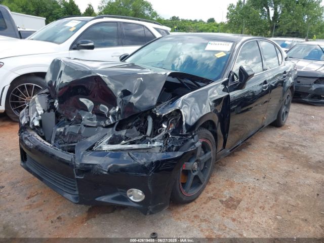 2014 LEXUS GS 350 JTHBE1BL4E5040677 Photo 1