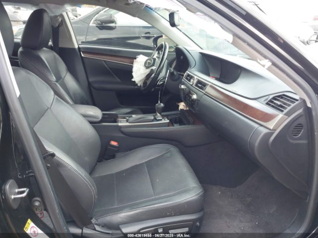 2014 LEXUS GS 350 JTHBE1BL4E5040677 Photo 4