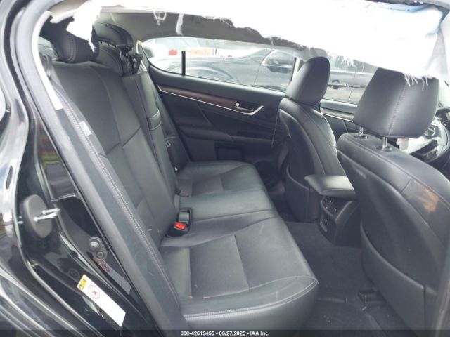 2014 LEXUS GS 350 JTHBE1BL4E5040677 Photo 7