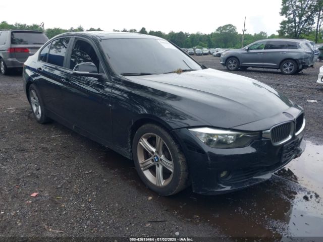 2015 BMW 328I WBA3A5G51FNS91691