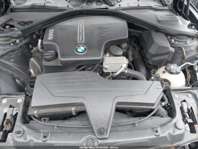 2015 BMW 328I WBA3A5G51FNS91691 Photo 9