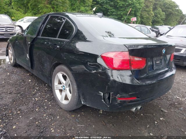 2015 BMW 328I WBA3A5G51FNS91691 Photo 2