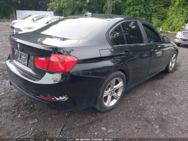 2015 BMW 328I WBA3A5G51FNS91691 Photo 3