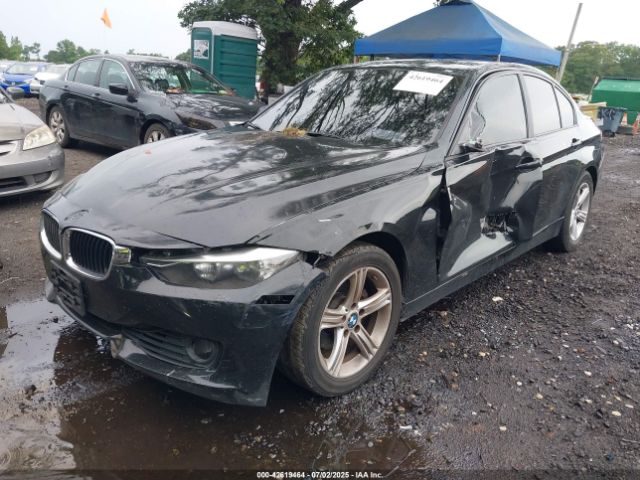 2015 BMW 328I WBA3A5G51FNS91691 Photo 5