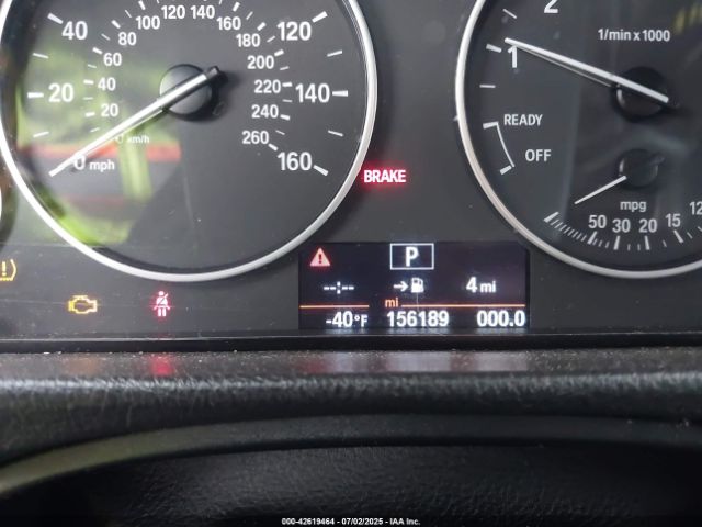 2015 BMW 328I WBA3A5G51FNS91691 Photo 6