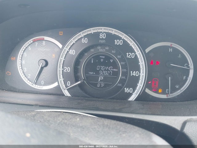 1HGCR2F35HA075185 Honda k24w1