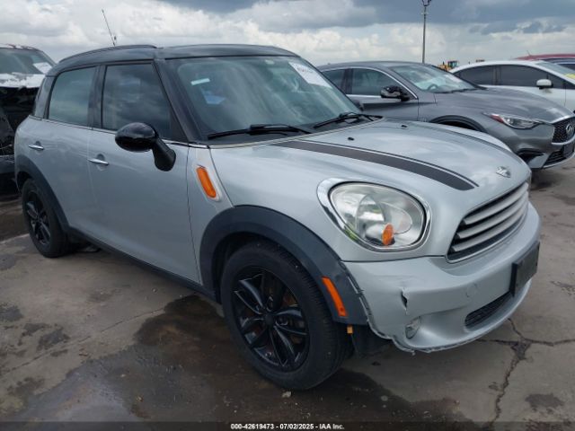 2011 MINI COOPER COUNTRYMAN WMWZB3C56BWM01186 Photo 0