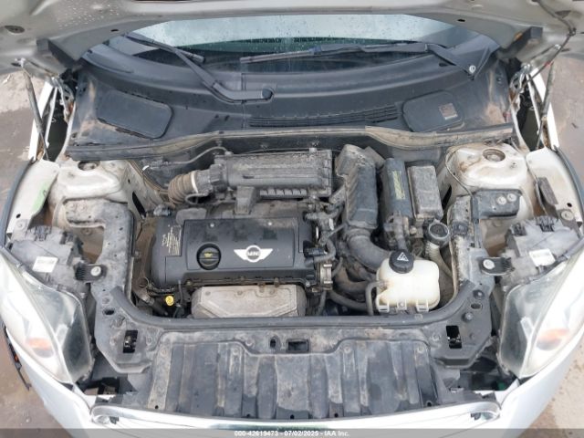 2011 MINI COOPER COUNTRYMAN WMWZB3C56BWM01186 Photo 9