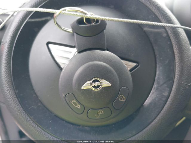2011 MINI COOPER COUNTRYMAN WMWZB3C56BWM01186 Photo 10