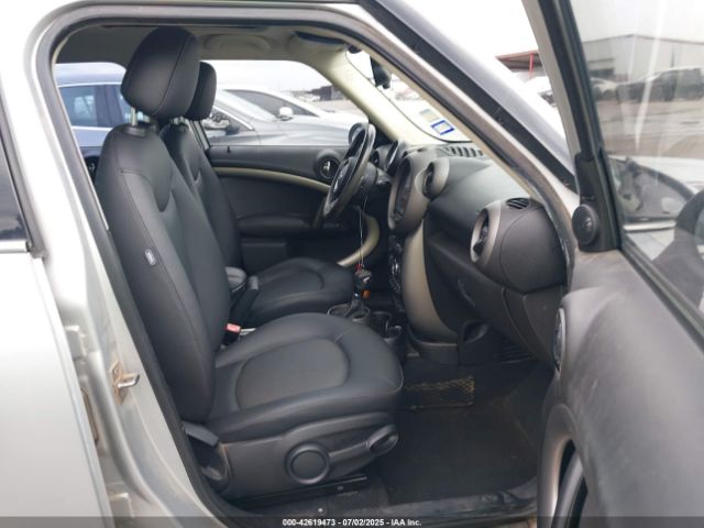 2011 MINI COOPER COUNTRYMAN WMWZB3C56BWM01186 Photo 4