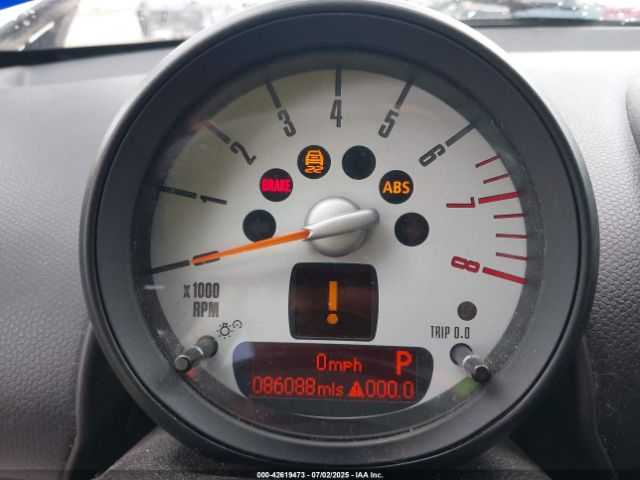 2011 MINI COOPER COUNTRYMAN WMWZB3C56BWM01186 Photo 6