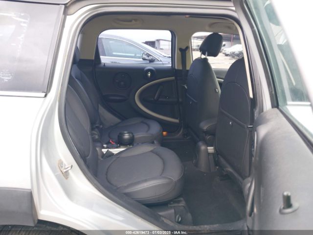 2011 MINI COOPER COUNTRYMAN WMWZB3C56BWM01186 Photo 7