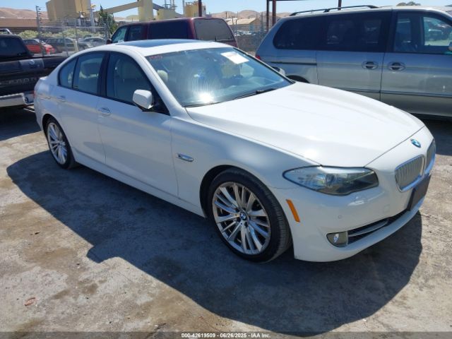 2011 BMW 550I WBAFR9C59BC617438