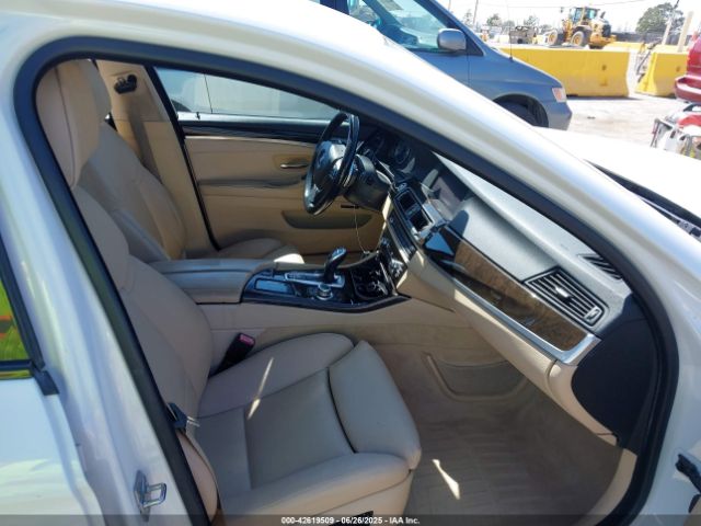 2011 BMW 550I WBAFR9C59BC617438 Photo 4