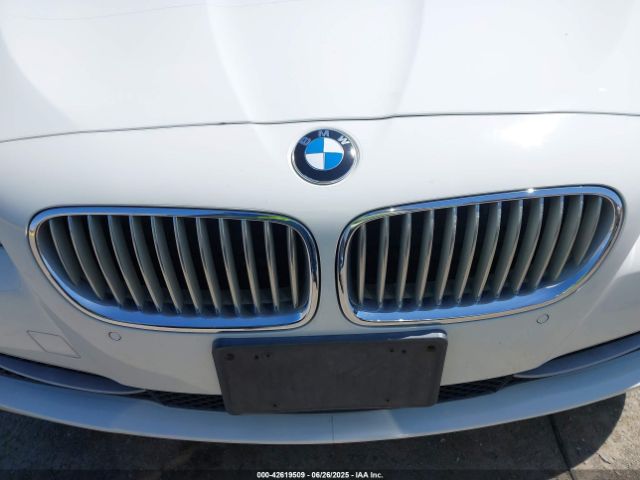 2011 BMW 550I WBAFR9C59BC617438 Photo 5