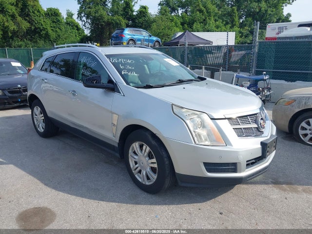 2012 CADILLAC SRX 3GYFNDE32CS505115 Photo 0