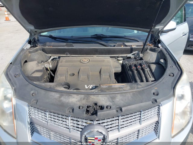 2012 CADILLAC SRX 3GYFNDE32CS505115 Photo 9