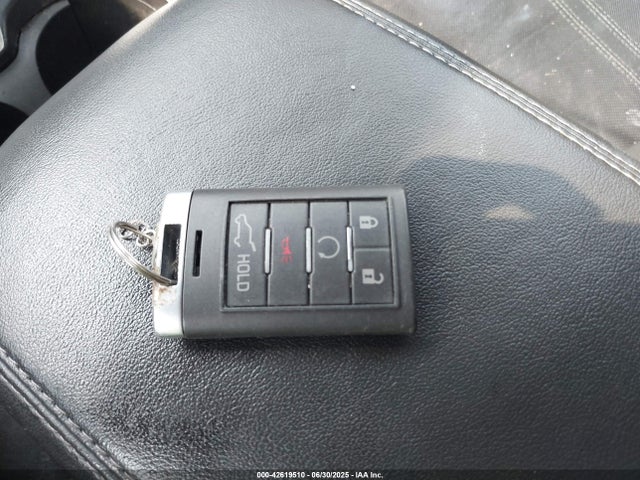 2012 CADILLAC SRX 3GYFNDE32CS505115 Photo 10