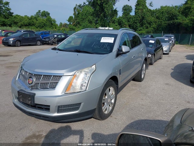 2012 CADILLAC SRX 3GYFNDE32CS505115 Photo 1