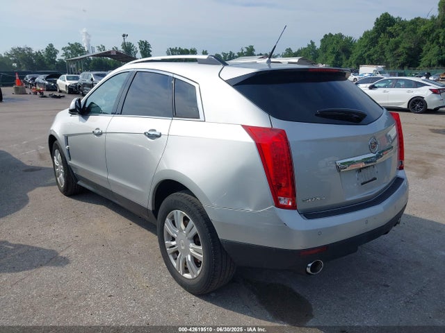 2012 CADILLAC SRX 3GYFNDE32CS505115 Photo 2