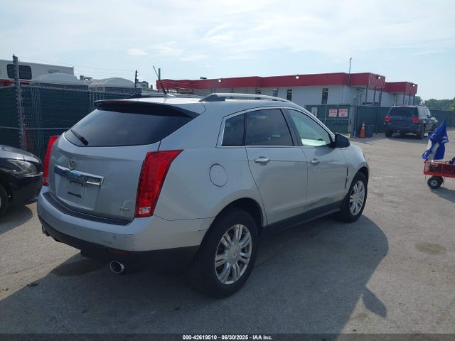 2012 CADILLAC SRX 3GYFNDE32CS505115 Photo 3