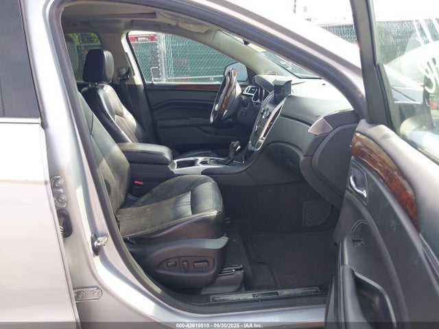 2012 CADILLAC SRX 3GYFNDE32CS505115 Photo 4