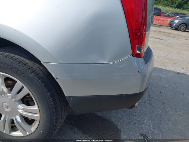 2012 CADILLAC SRX 3GYFNDE32CS505115 Photo 5